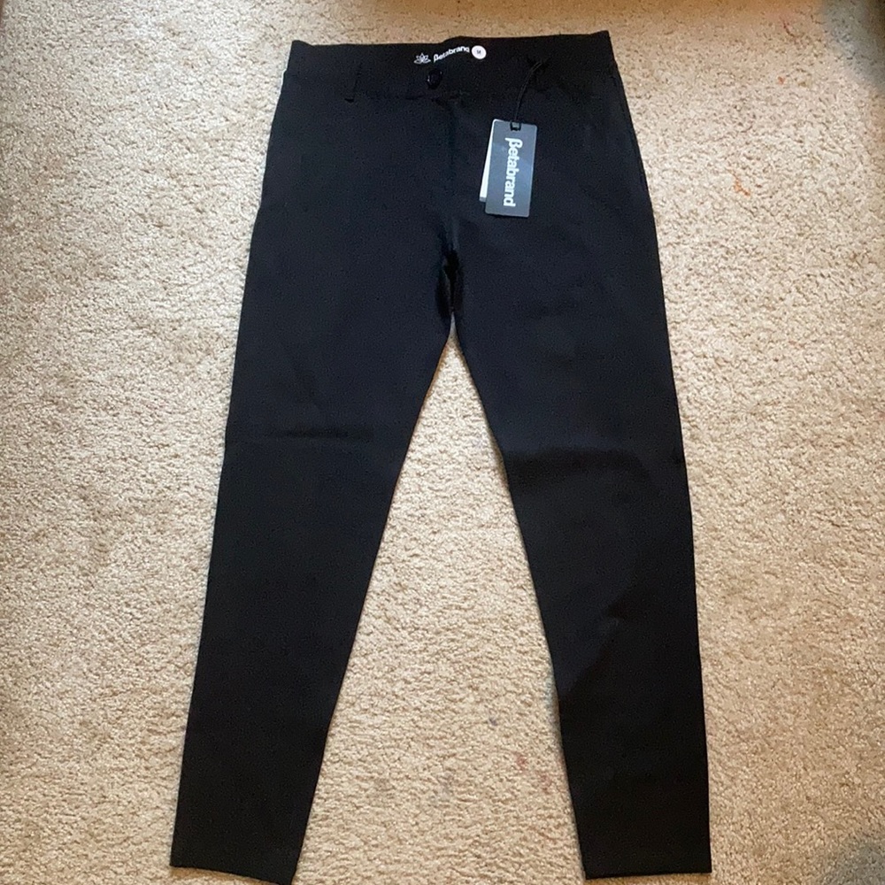 Betabrand dress pant yoga pant